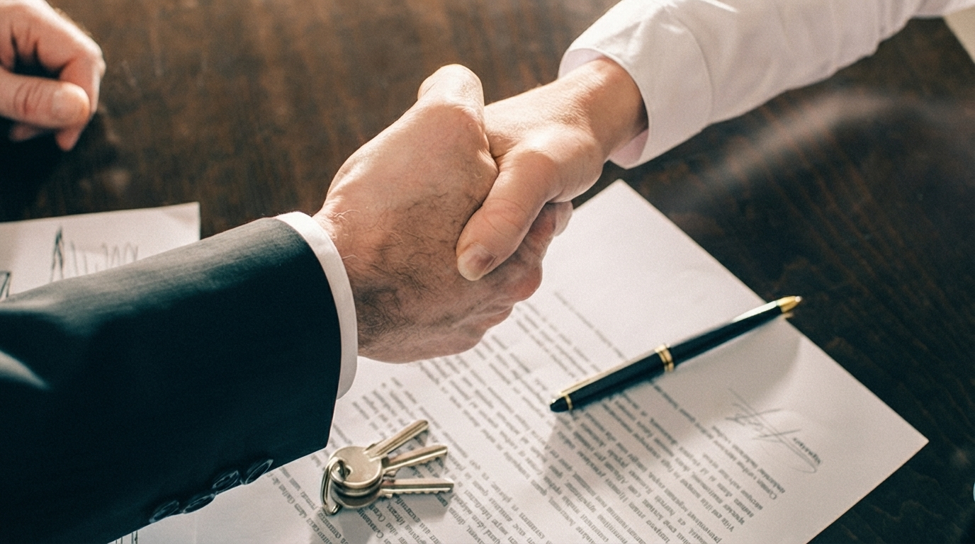 Editorial illustration for Before You Sign the Lease: How to Check Whether Your Business Is Actually Allowed at That Address