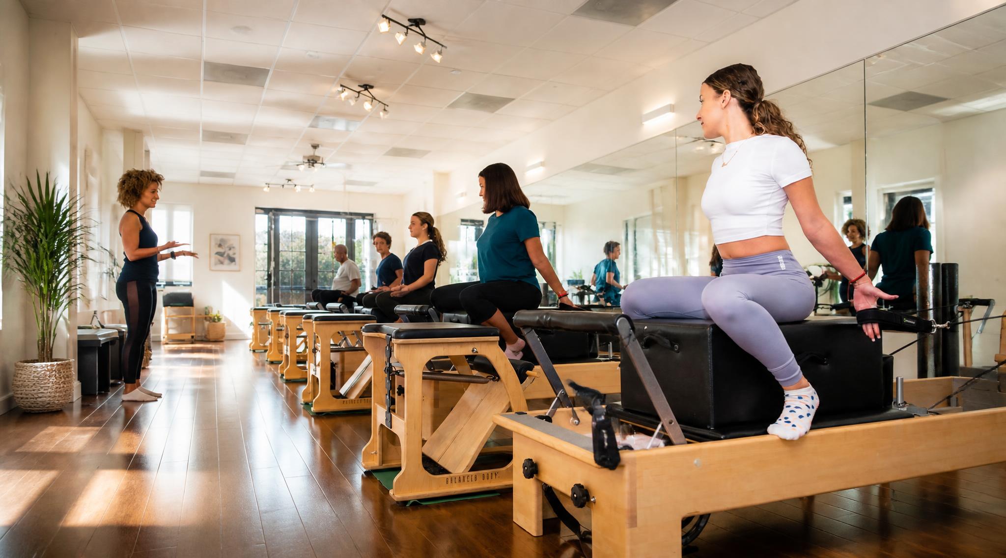 From Desk Hours to Reformer Pilates With Pilates Strong Studio in Coral Gables