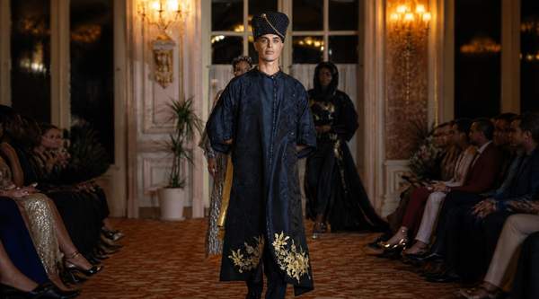 The Signature Style of Elfida’s Atelier: Bespoke Couture Explained