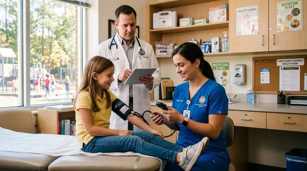 The Ultimate Guide to ALC Home Health's School Nursing Program in Cobb County